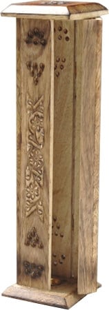 INCENSE TOWER 12" (PACK OF 2)