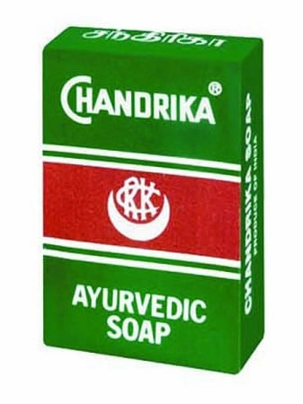 CHANDRIKA SOAP 75 GMS. (PACK OF 10)