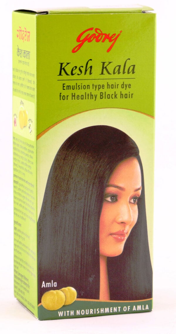 GODREJ KESH KALA HAIR DYE