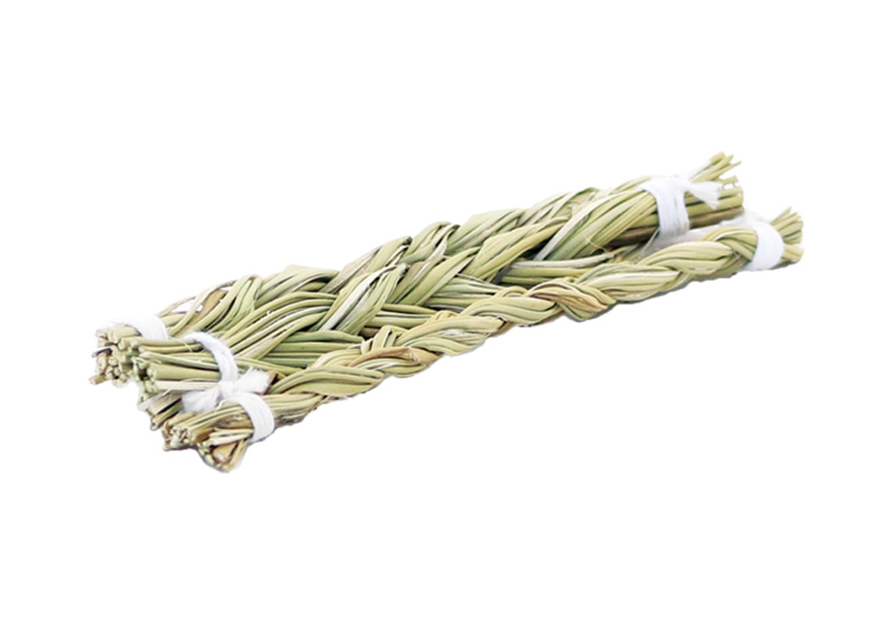 Sweetgrass Sage 4"  PACK OF 12