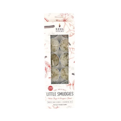 Smudge Candles