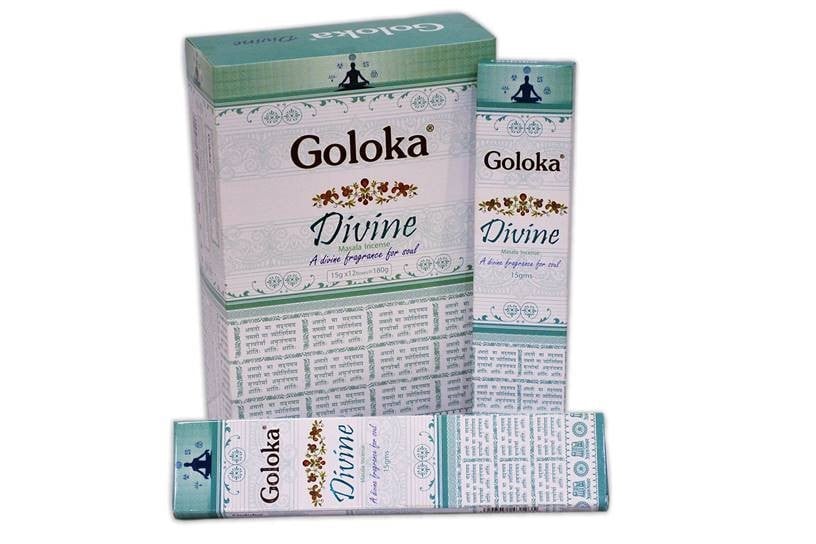 GOLOKA PREMIUM DIVINE 15 GMS (BUY 2 GET 1 FREE)