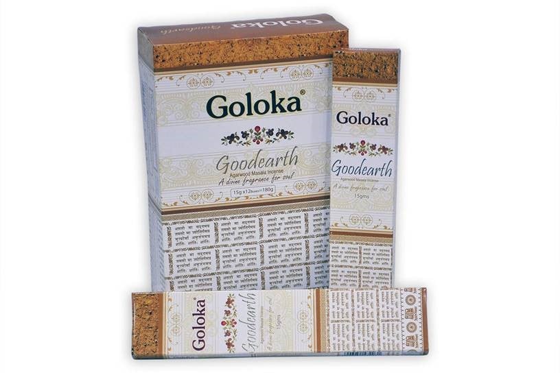 GOLOKA PREMIUM GOODEARTH 15 GMS (BUY 2 GET 1 FREE)