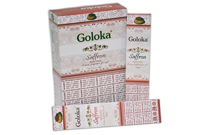 GOLOKA PREMIUM SAFFRON 15 GMS (BUY 2 GET 1 FREE)