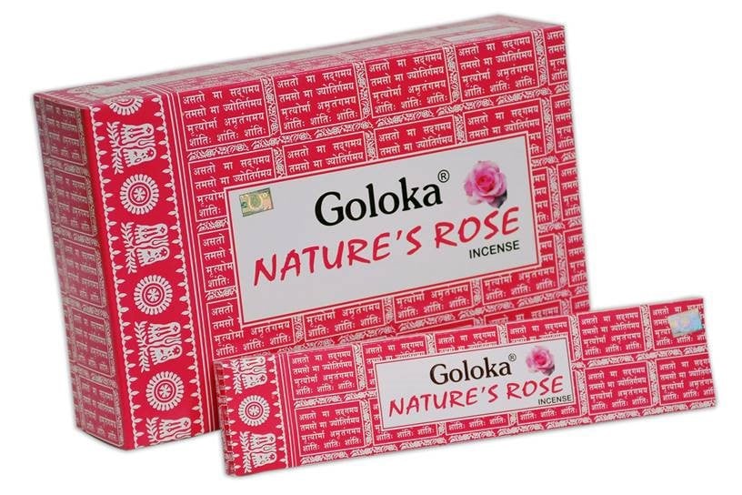 GOLOKA NATURE'S ROSE 15 GMS (BUY 2 GET 1 FREE)