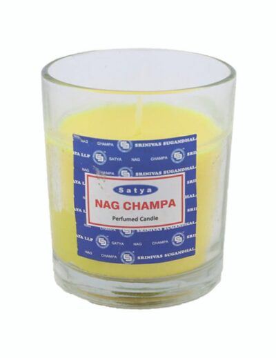 Satya Nag Champa Candles