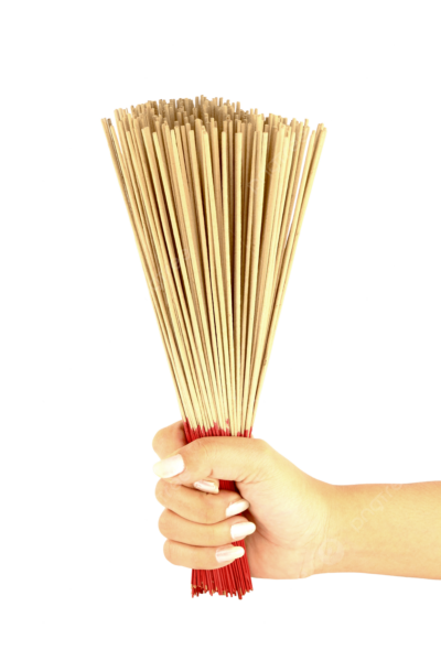 15 G. Incense Sticks