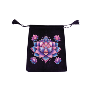 Velvet Tarot Card Bags