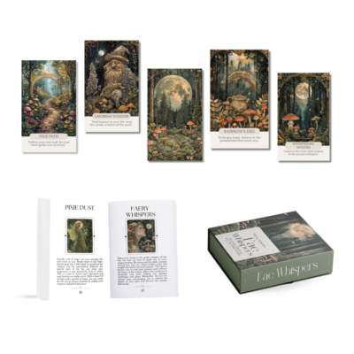 Oracle Decks