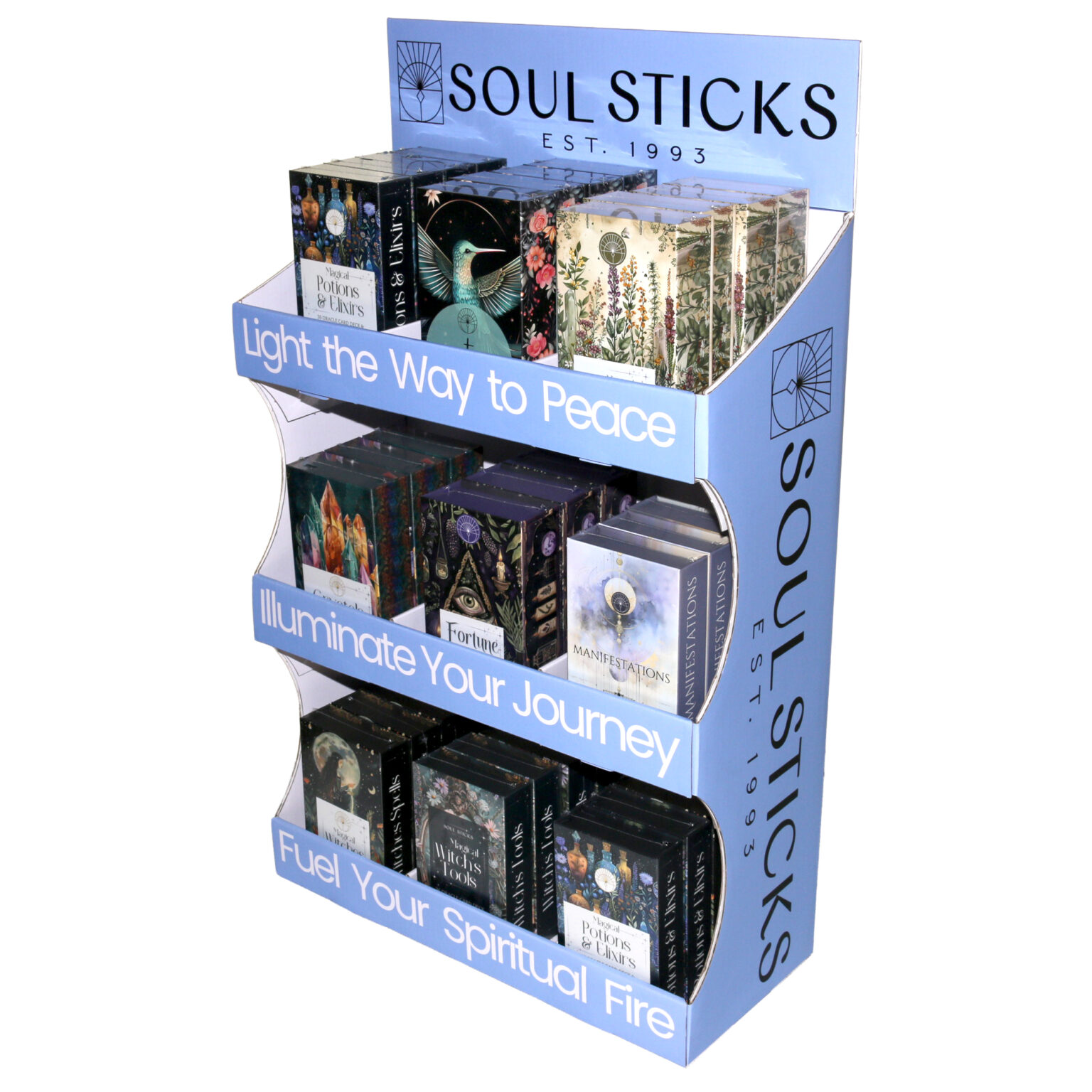 Wholesale Oracle Cards Display Unit CDU