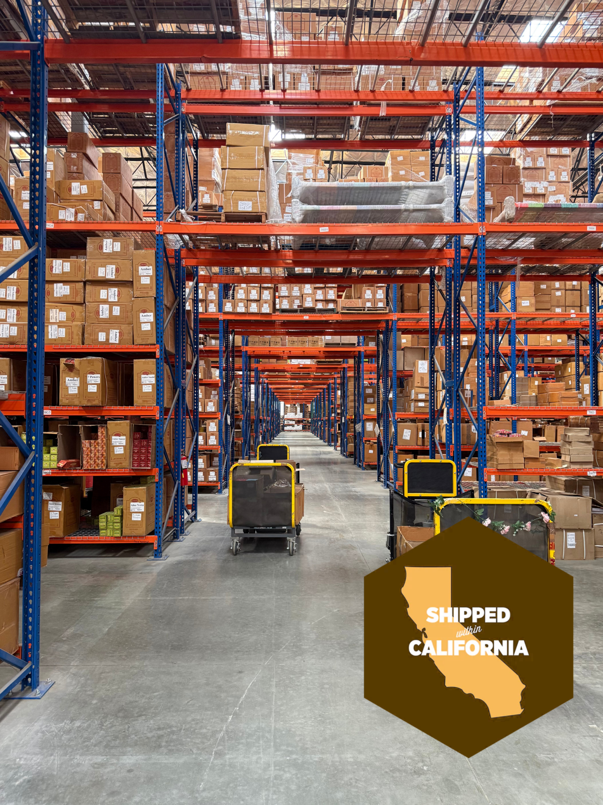 Designs by Deekay Warehouse Interior