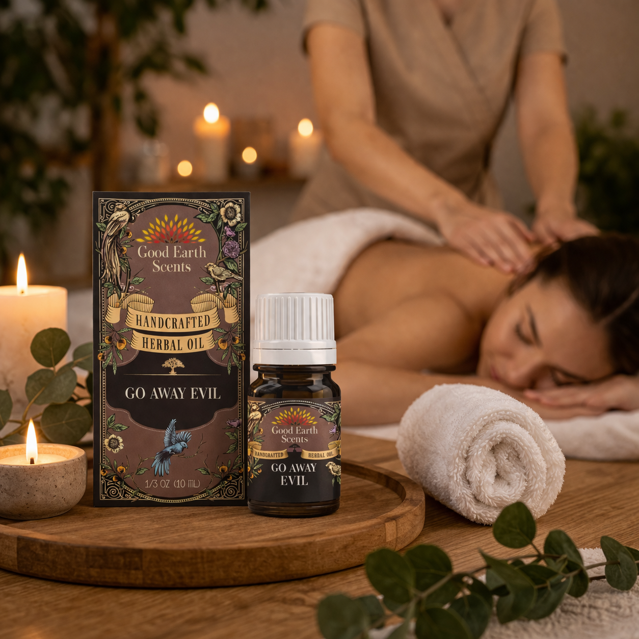 Spas and Healing Centers