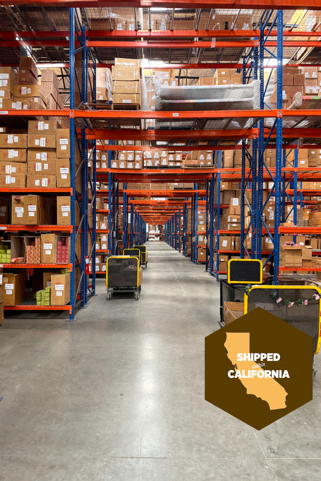 Designs by Deekay Warehouse Interior